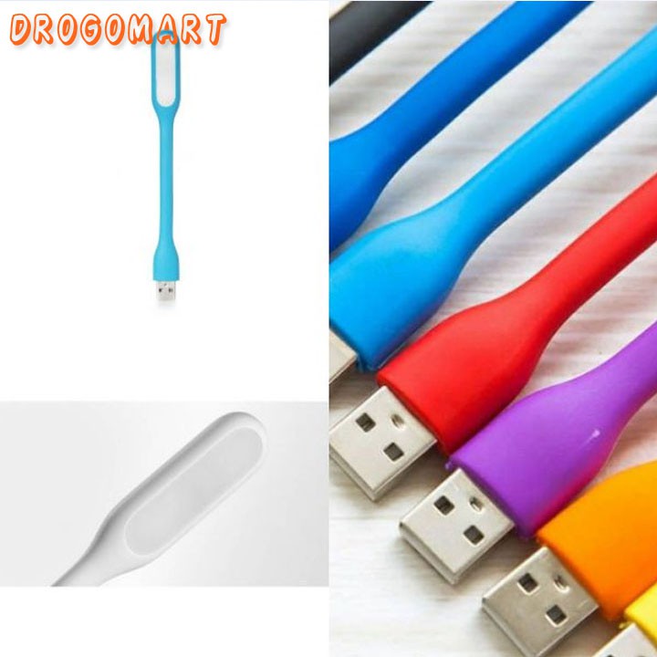 ( FREESHIP 99K ) Đèn led dẻo cắm cổng USB siêu sáng tiện dụng