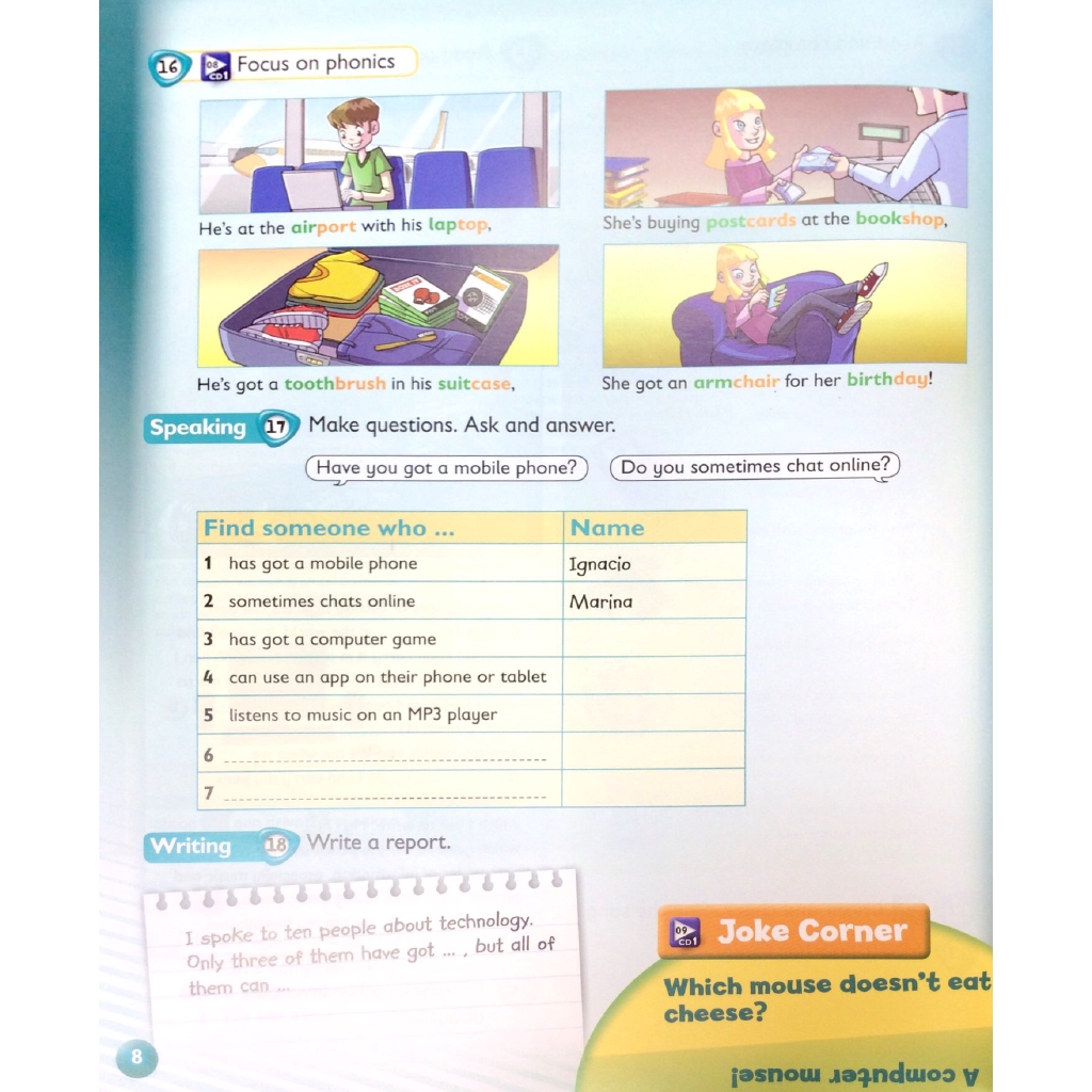 Sách - Kid's Box Second edition Pupil's Book Level 6