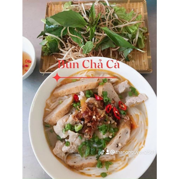 Chả cá đỏ củ Lý Sơn # Đặc sản Quảng Ngãi # Bao ngon # Cam kết đúng hàng Lý Sơn