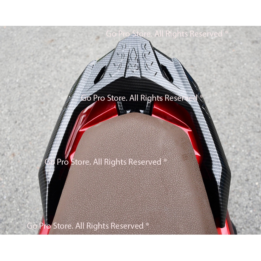 ỐP Cảng Sau AIR BLADE 2023 Nhựa Xi