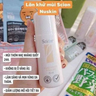 Bán sỉ 10 lăn khử mùi scion