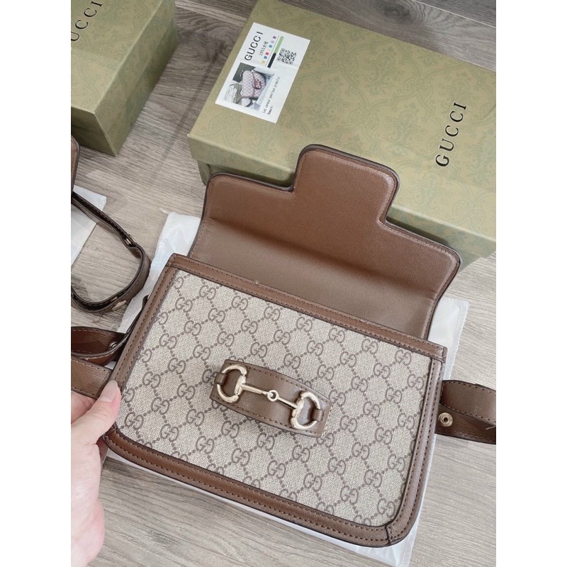 GUCCI 1955 SUPER FULLBOX SEAL