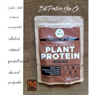 [SỈ/LẺ] PROTEIN THỰC VẬT HỮU CƠ