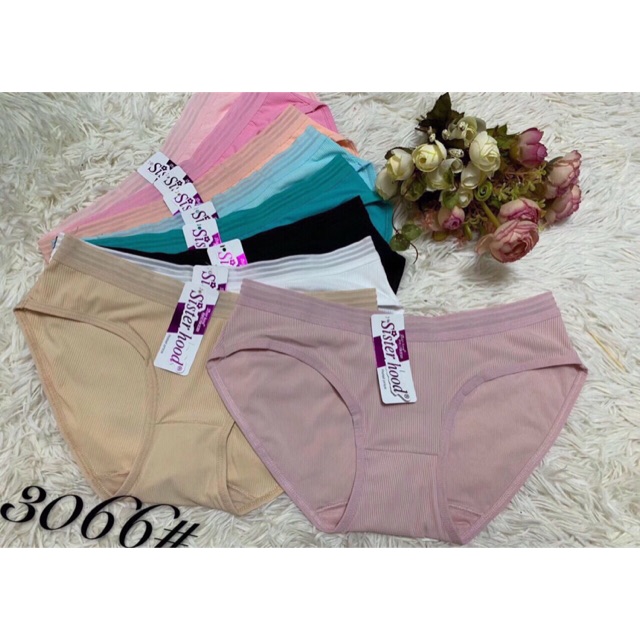 10 quần lót thái lan sisterhood 3600 cao cấp