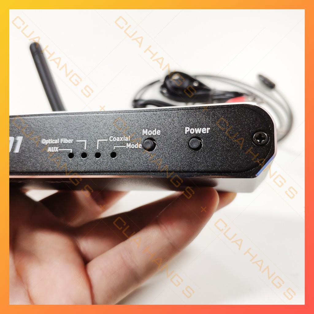 Bộ chuyển đổi quang học optical ra AV sang âm thanh audio VTG có Bluetooth