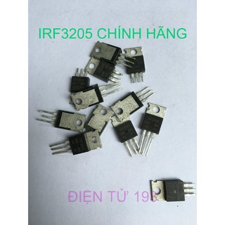 IRF3205 THÁO MÁY CHÍNH HÃNG