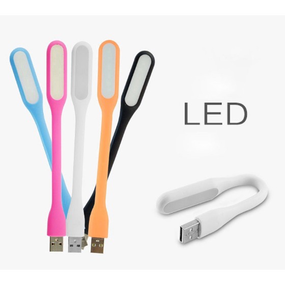 Đèn led cắm cổng USB siêu sáng - Đèn Đọc Sách Cắm Cổng USB Máy Tính, Sạc Dự Phòng Tiện Dụng Duashop