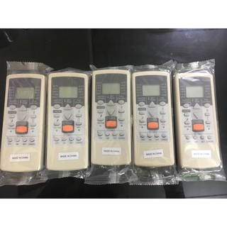 Khiển Điều Hoà FUJITSU 2 chiều