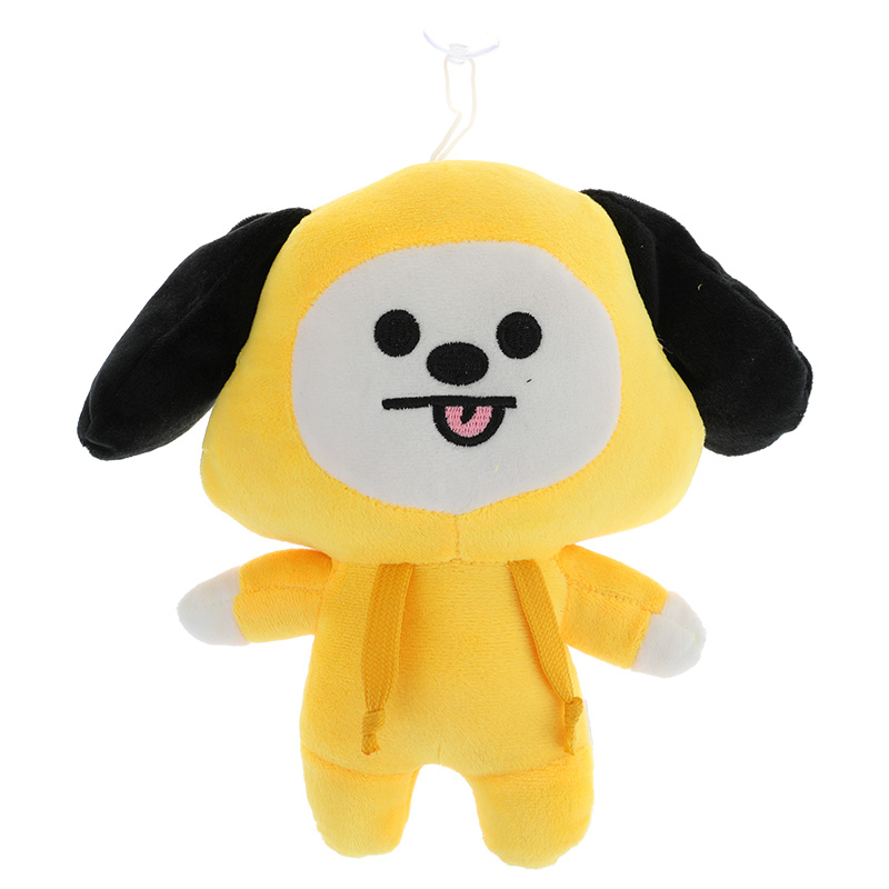 Mới Thú Nhồi Bông Hình Các Nhân Vật Bt21 Của Bts