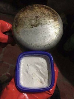 Kem tẩy đa năng Oven Cookware Cleaner