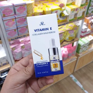 serum vang 24k vitamin e thái lan