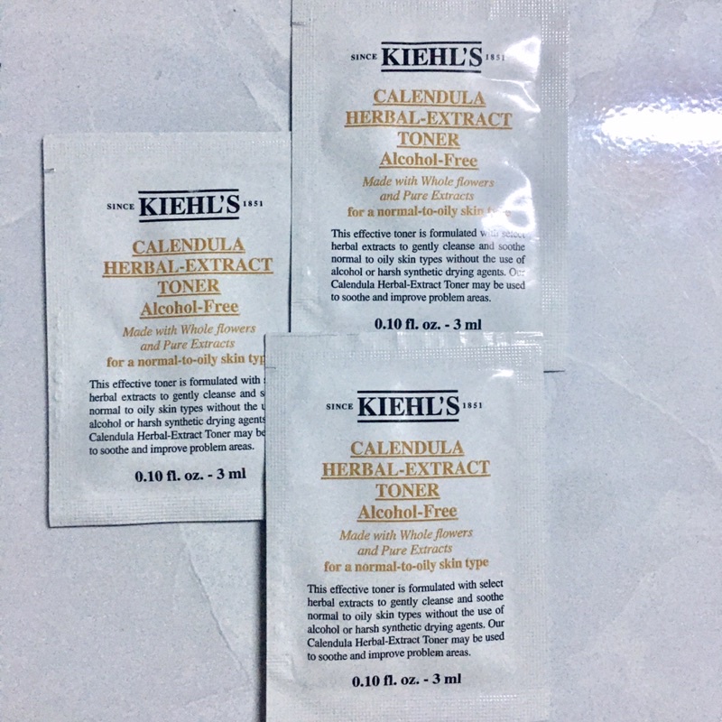 Toner Cúc Kiehl’s Calendula Herbal Extract