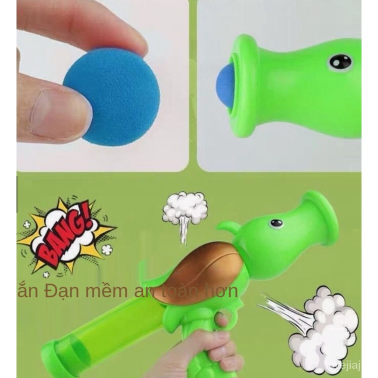 Bộ đồ chơi bóng mềm 12 viên Zombie va Plants Nhựa- Battle Game cỡ lớn 53*35cm nhiều mẫu dành cho trẻ em và người lớn