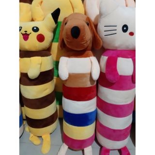 Gối Ôm Thú Bông Chó Con 65cm