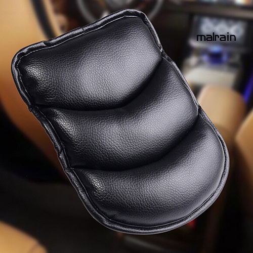 Vỏ Bọc Đệm Tỳ Tay Xe Hơi Chất Liệu Giả Da Mềm Mại