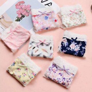 Sét 10 quần lot 3D