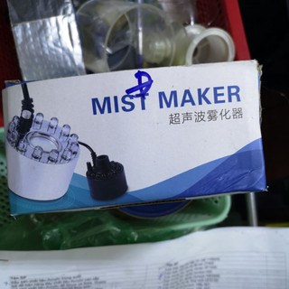 Máy Tạo Khói-Phun Sương Ẩm MIST MAKER