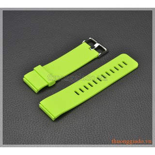 Dây đồng hồ (vòng đeo tay) Fitbit Blaze (cao su)