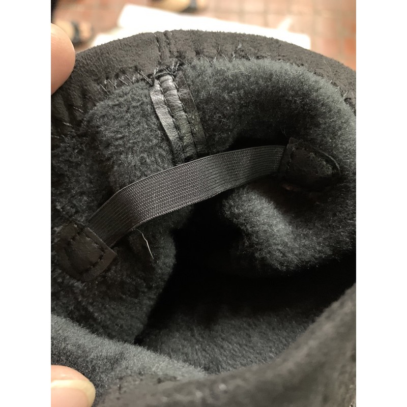 [SIÊU SALE] BỐT ĐÙI DA LỘN KÉO KHOÁ HÀNG XỊN FULLBOX | BigBuy360 - bigbuy360.vn