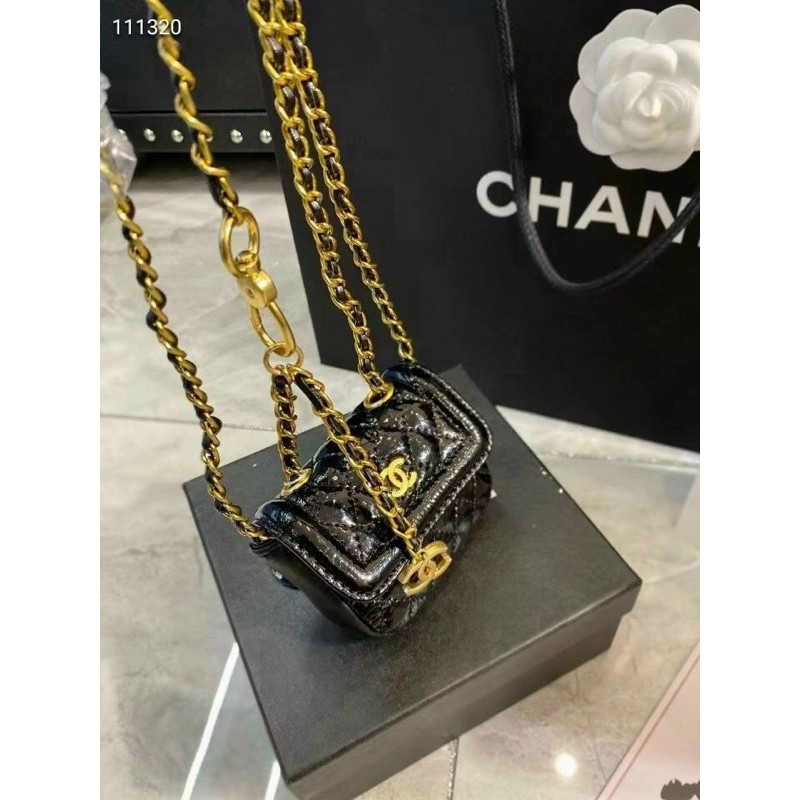 Túi MiNi Nữ, Đeo Hông chữ X siêu sang chảnh