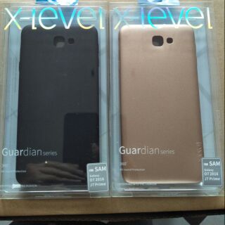 Ốp lưng dẻo màu X-Level cho Samsung J7prime