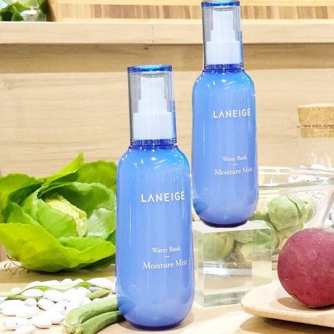 Xịt Khoáng Dưỡng Ẩm Laneige Water Bank Hydro + Moisture Mist | BigBuy360 - bigbuy360.vn