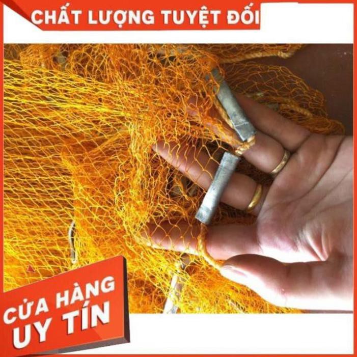 --TT [Siêu Rẻ] Chài Dù Bắt Tép,Bắt Cá Gia Công Tay Hàng Chất Lượng Bung 4m Nặng 2kg5 --TT