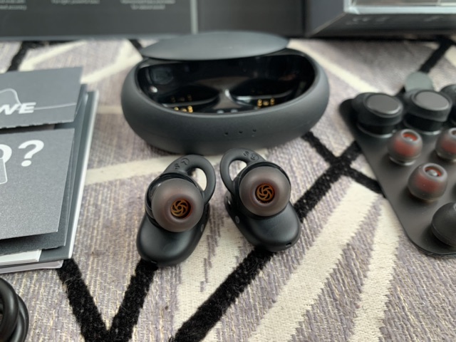 Tai nghe không dây ANKER Liberty 2 Pro - A3909 công nghệ Astria Coaxial Acoustic, kết nối bluetooth 5.0 & atpX