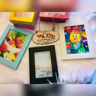 Khung ảnh để bàn size ảnh 13x18
