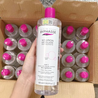 Nước Tẩy Trang Byphasse Micellar Make-up Remover Solution 500ml