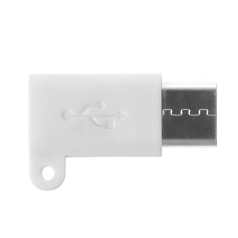 Đầu Chuyển Đổi Usb 3.1 Type C Sang Micro Usb 2.0 Type B