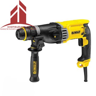 Máy khoan búa DeWALT D25144K