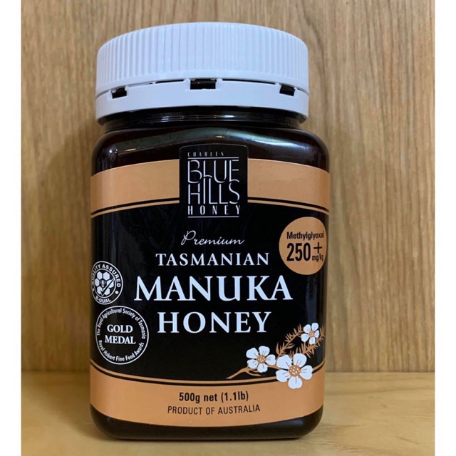 Mật ong Tasmanian Manuka Honey 500g của Úc