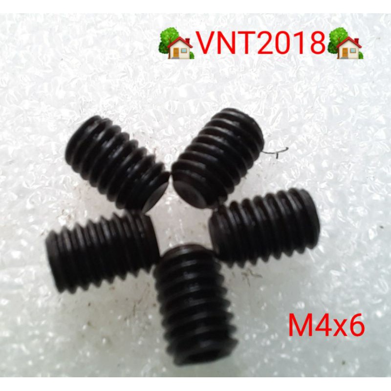 Lục giác chìm M4x6