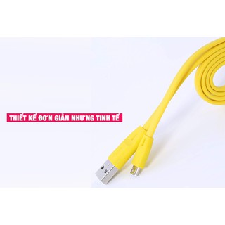 Cáp Sạc Tốc Độ Cao 1M Remax RC-001m cho micro usb
