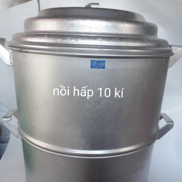 Nồi hấp xôi 10 ký số 38cm