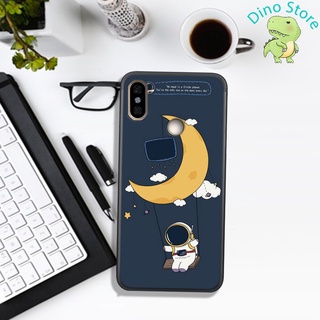 Ốp Lưng XIAOMI REDMI NOTE 5 - NOTE 5 PRO - NOTE 6 - NOTE 6 PRO  , In hình Astronuats Chibi cực đẹp.