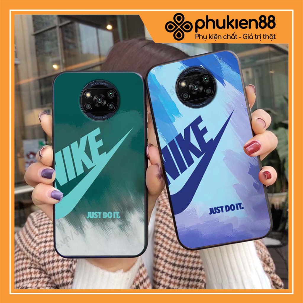 Ốp lưng Xiaomi Poco X3 / Poco X3 Pro ốp điện thoại hình bearbrick, new york, thể thao