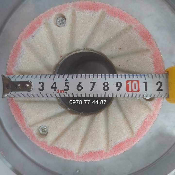 Bộ đá máy xay đậu nành dùng cho  máy xay 1500W