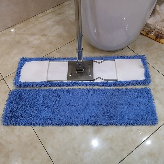 CÂY LAU NHÀ SAN HÔ INOX CÓ CÁN TĂNG ĐƠ