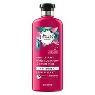 Dầu Xả Herbal Essences Dâu tây & Bạc hà 400ml
