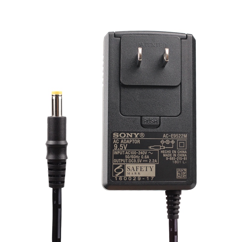 Bộ Sạc Nhanh Cho Loa Bluetooth Sony SRS-XB40 AC-E9522M