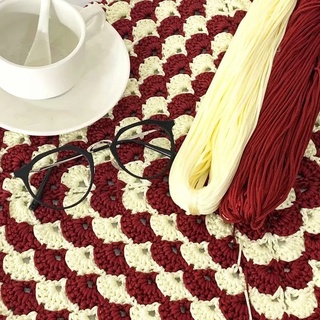 Sợi dệt cotton cao cấp- hàng mới loại đẹp