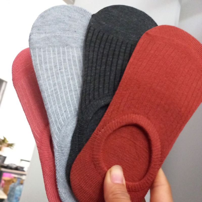 VỚ HÀI GÂN , tất hài len gân nhiều màu thoáng mát, êm chân bền chông hôi chân D1-2
