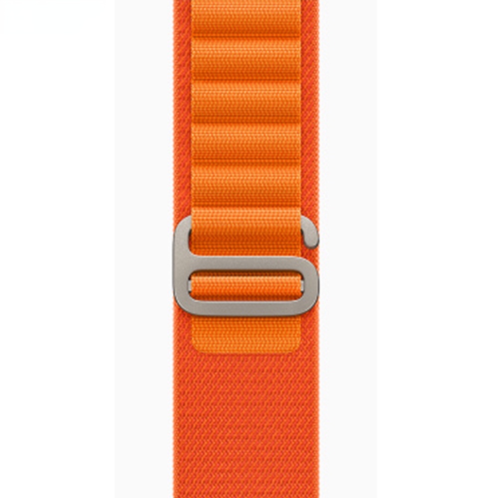 Vòng Dây nylon Bện Cho Đồng Hồ Thông Minh Apple Watch 8 7 6 SE 54321 49mm 45mm 41mm 44mm 40mm 42mm 38mm
