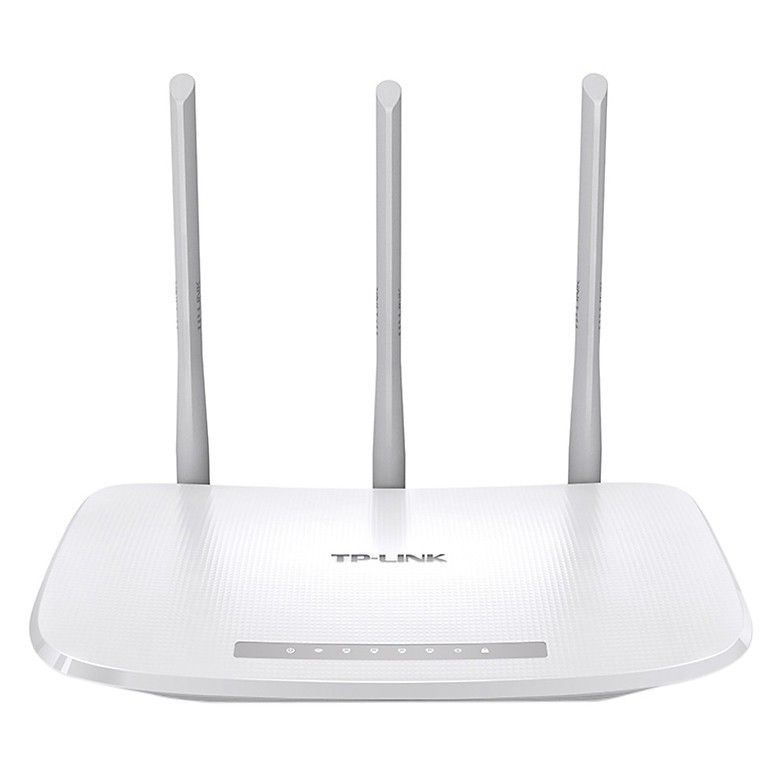 Bộ phát WIFI TP-Link TL-WR845N 845N, 3 ăng ten rời - Router Không Dây Chuẩn N Tốc Độ 300Mbps - Mới BH Chính hãng 24T