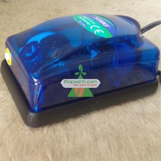 MÁY BƠM OXY HỒ CÁ SOBO SB-248A