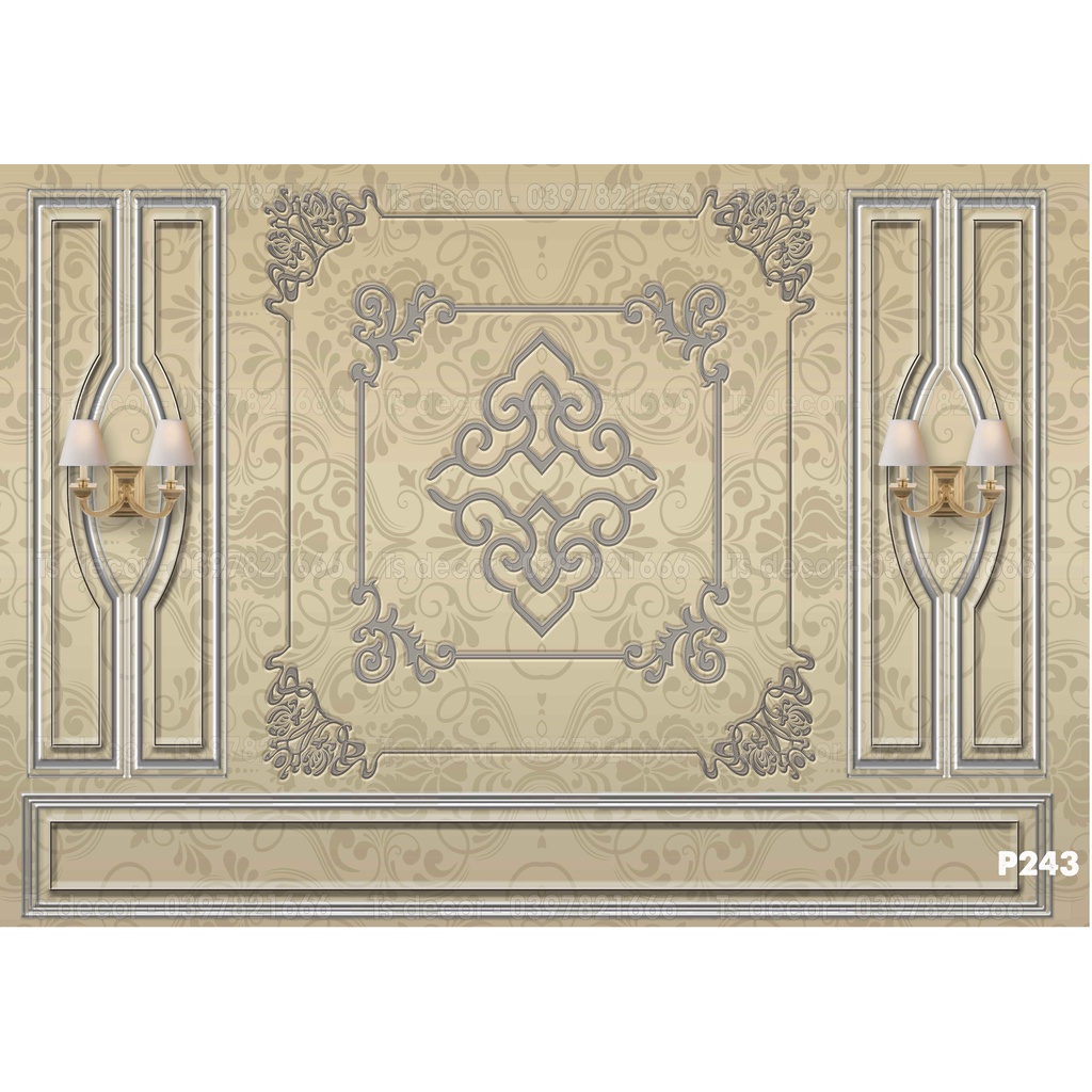 Phông nền bằng vải cao cấp 3 trong 1 (Dán + Kẹp + Đóng Đinh)