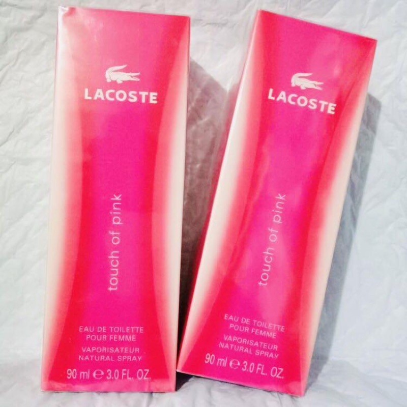 Nước hoa Nữ Lacoste - Touch of Pink 90ml