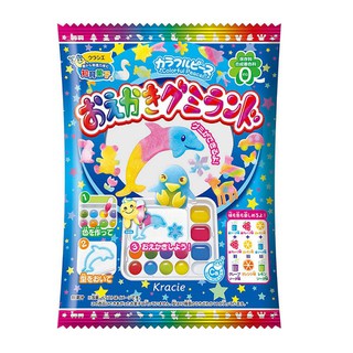 Combo 2 hộp kẹo popin cookin bộ làm thế giới sắc màu